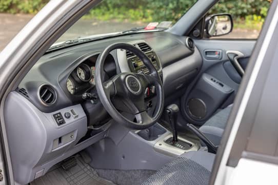 2003 Toyota RAV4 VIN: JTEGH20V830102628 for Sale - Cars & Bids