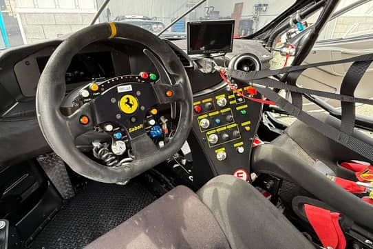 2017 Ferrari 488 Challenge VIN: ZFF87EXX000224122 for Sale - Cars