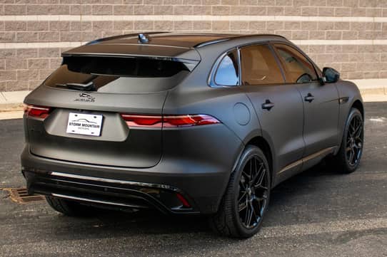 Amazing 2022 Jaguar F Pace P250 S Gallery