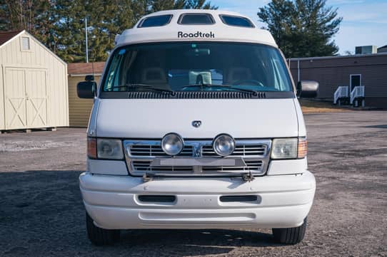 1995 Dodge Ram Van B3500 VIN: 2B6KB31Y9SK552224 for Sale Cars Bids