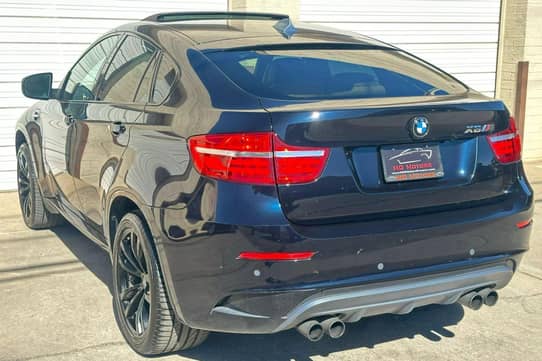 2014 BMW X6 M VIN: 5YMGZ0C51E0C40686 for Sale - Cars & Bids