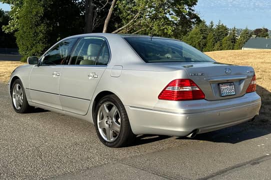 2005 Lexus LS 430 for Sale - Cars & Bids