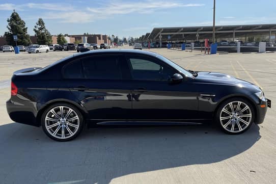 2008 BMW M3 Sedan for Sale - Cars & Bids