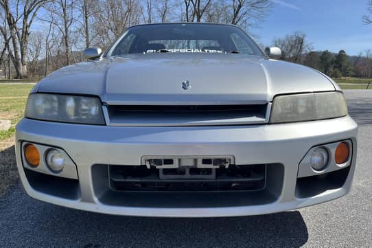 1996 Nissan Skyline GTS-25T Type M Coupe for Sale - Cars & Bids
