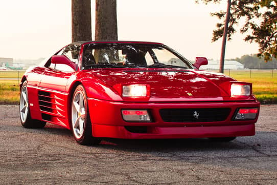 1991 Ferrari 348ts for Sale - Cars & Bids