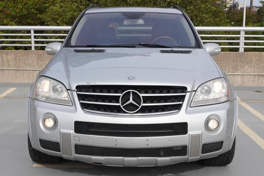 2007 Mercedes-Benz ML63 AMG for Sale - Cars & Bids