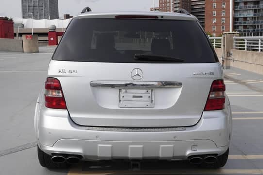 2007 Mercedes-Benz ML63 AMG for Sale - Cars & Bids