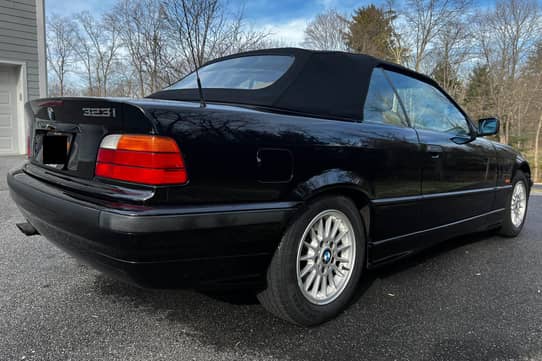 CAPOTE DÉCAPOTABLE 3661100047 Pour BMW 318i 323i 325i 328i M3 E36 - Foto 7