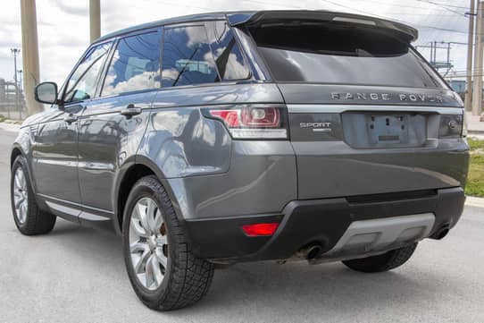 2014 Range Rover Sport HSE for Sale - Cars & Bids
