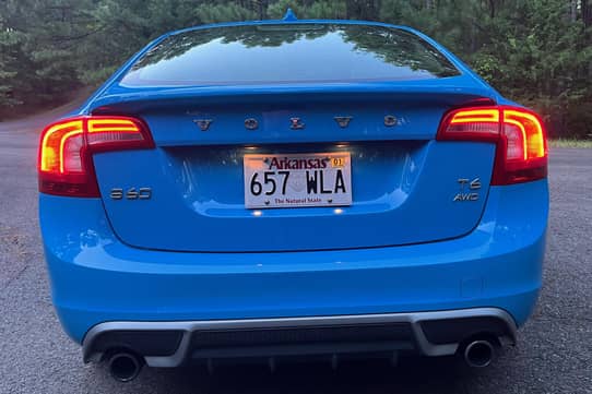2013 Volvo S60 T6 AWD R-Design for Sale - Cars & Bids