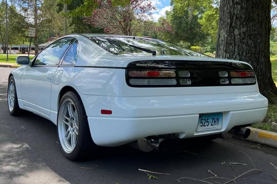 1992 Nissan 300ZX for Sale - Cars & Bids