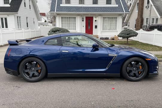 2012 Nissan GT-R Black Edition for Sale - Cars & Bids