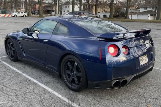 2012 Nissan GT-R Black Edition for Sale - Cars & Bids