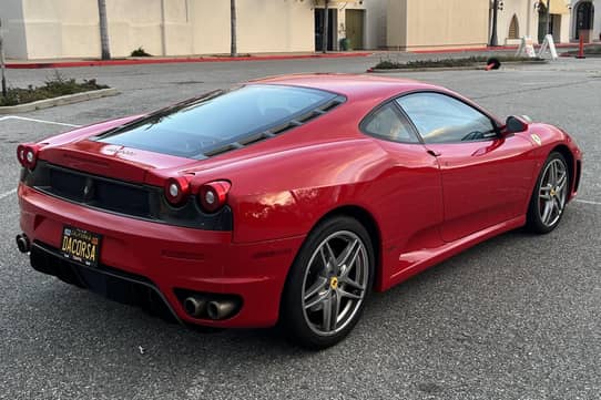 2007 Ferrari F430 Berlinetta for Sale - Cars & Bids