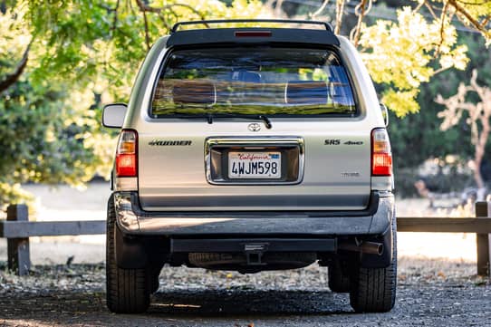 2002 Toyota 4Runner SR5 4x4 for Sale - Cars & Bids