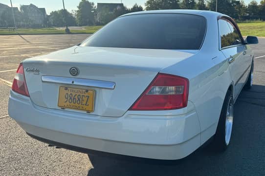 1999 Nissan Cedric VIN: HY34502545 for Sale - Cars & Bids