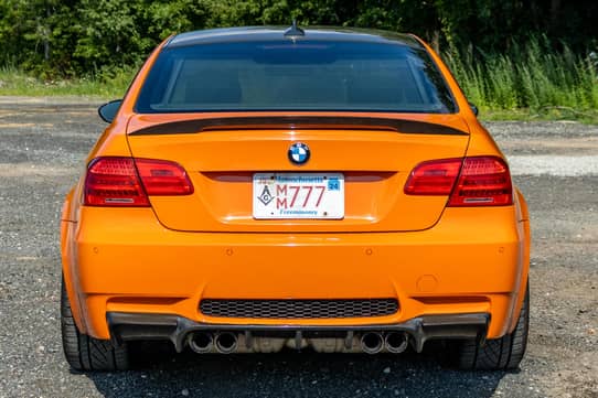 The BMW M3 Lime Rock Park Edition Left Me Wanting More