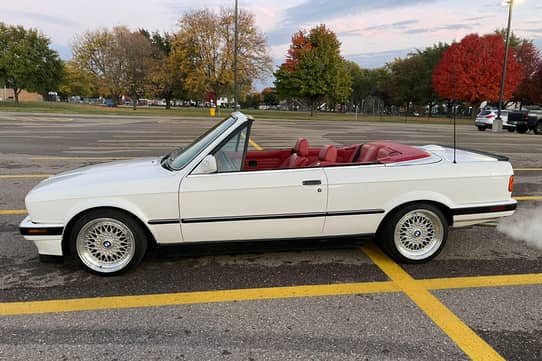 1987 BMW 325i Convertible for Sale - Cars & Bids