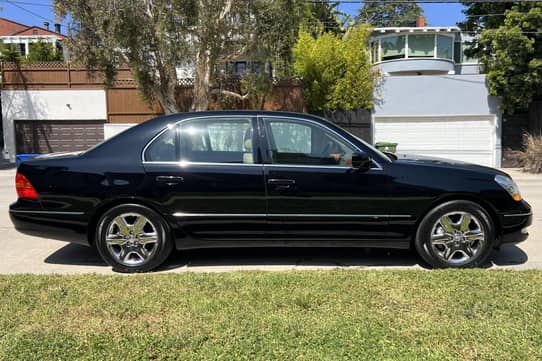 2001 Lexus LS 430 for Sale - Cars & Bids