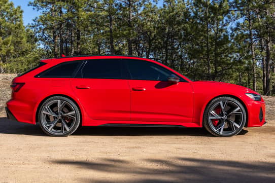 2021 Audi RS6 Avant VIN: WUA1CBF24MN903795 for Sale - Cars & Bids