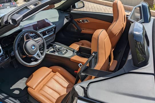 2021 BMW Z4 M40i for Sale - Cars & Bids