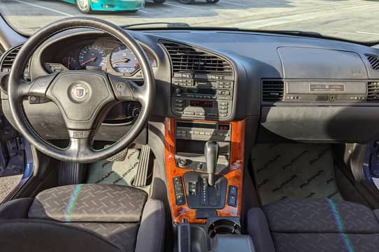 1996 BMW Alpina B3 3.2 Touring for Sale - Cars & Bids