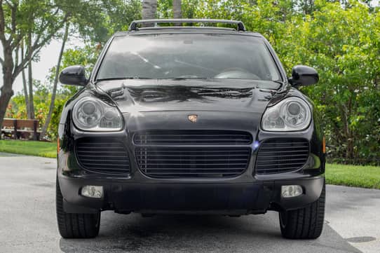 2004 Porsche Cayenne Turbo for Sale - Cars & Bids