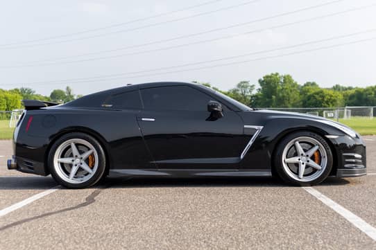 Nissan GT-R 3.8 V6 550 CV Premium Edition (2014-2015) | Precio y ficha técnica