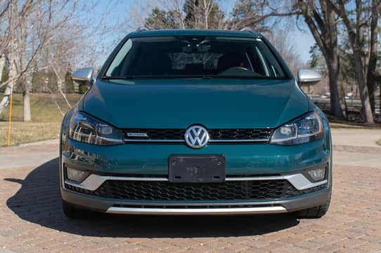 2019 Volkswagen Golf Alltrack SEL VIN: 3VWH17AU2KM513936 for Sale ...