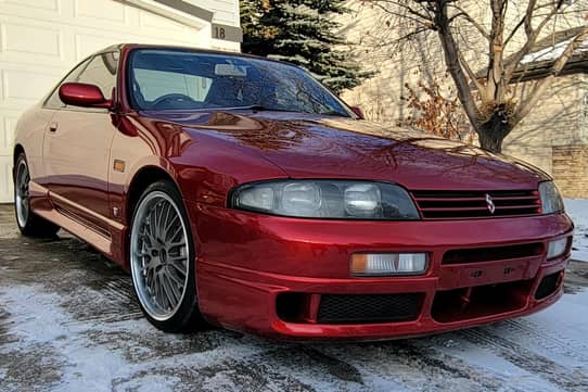 1993 Nissan Skyline GTS-25T Coupe for Sale - Cars & Bids