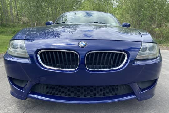 2008 BMW Z4 M Roadster for Sale - Cars & Bids