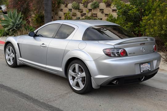 2004 Mazda RX-8 VIN: JM1FE173340116770 for Sale - Cars & Bids