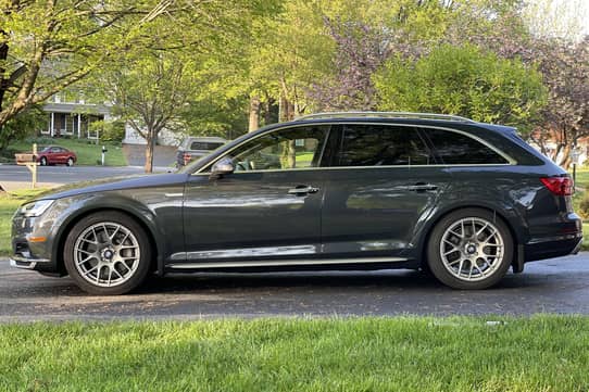 2017 Audi A4 Allroad Quattro for Sale - Cars & Bids