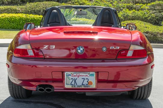 1999 BMW Z3 2.3i Roadster for Sale - Cars & Bids