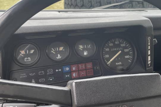 1987 Land Rover 90 for Sale - Cars & Bids