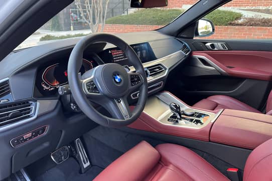 2021 BMW X6 xDrive40i Sale - Cars Bids