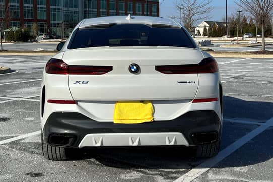 2021 BMW X6 xDrive40i for Sale - Cars & Bids