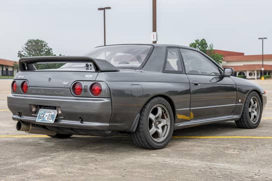 2000 Nissan Skyline GT-R for Sale - Cars & Bids