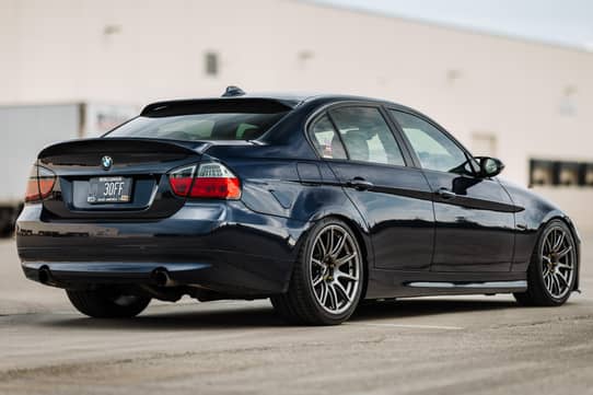 2007 bmw 3 series 335i sedan