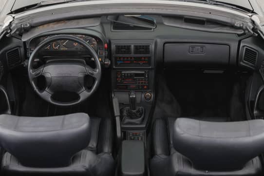 1991 Mazda RX-7 Convertible for Sale - Cars & Bids