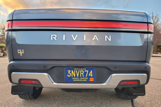 2022 Rivian R1T Launch Edition For Sale - Cars & Bids