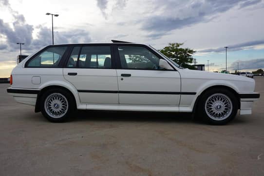1988 BMW 325iX Touring for Sale - Cars & Bids