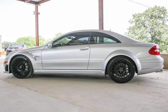 2008 Mercedes-Benz CLK63 AMG Black Series VIN: WDBTJ77H38F238687 for ...