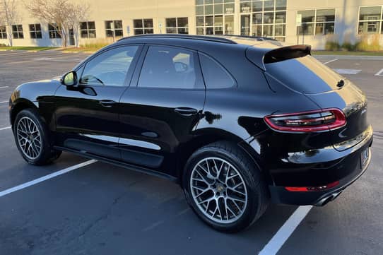 2016 Porsche Macan S for Sale - Cars & Bids