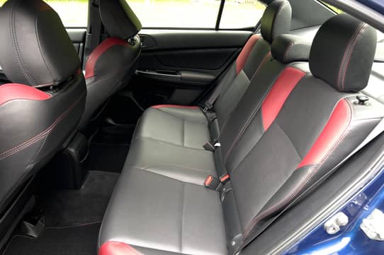 2015 Subaru WRX STI for Sale - Cars & Bids