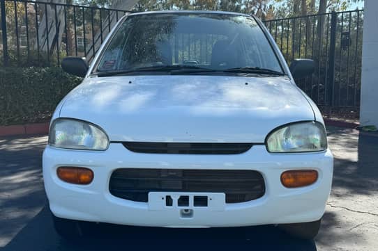 SUBARU VIVIO パーツカタログ '92-3～'98-9 SUBARU VIVIO パーツカタログ '92-3～'98-9 SUBARU VIVIO