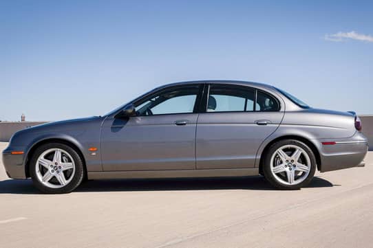 2005 Jaguar S-Type R for Sale - Cars & Bids