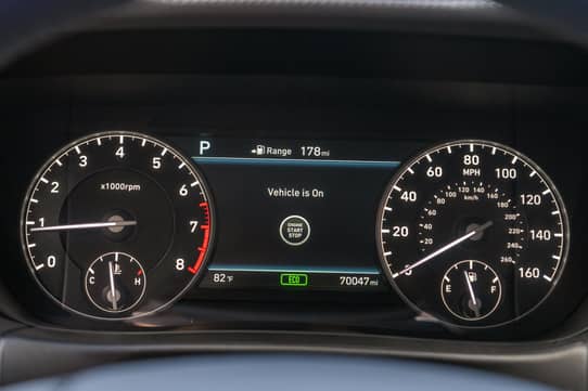 2017 Genesis G90 5.0 Ultimate VIN: KMHG54JH8HU024347 for Sale