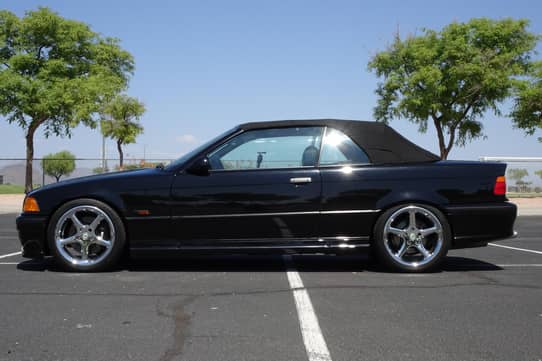 1995 BMW Racing Dynamics K30.4 Convertible for Sale - Cars & Bids