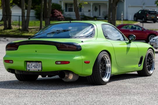 1994 Mazda RX-7 for Sale - Cars & Bids